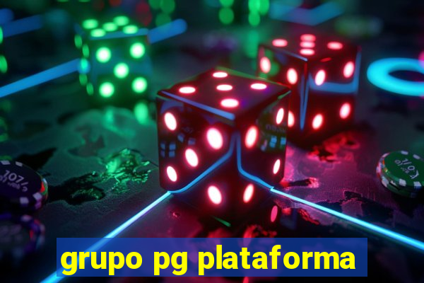 grupo pg plataforma